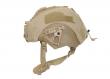 IPSH Tan DE Helmet Replica Lightweight by FMA